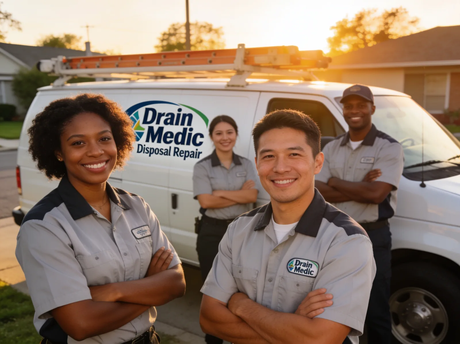 Garbage Disposal Repair company in Spicer, MN